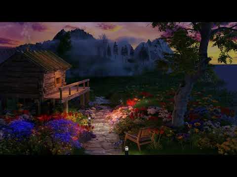 Soothing and relaxing music - Peaceful visuals - Beautiful Scenery