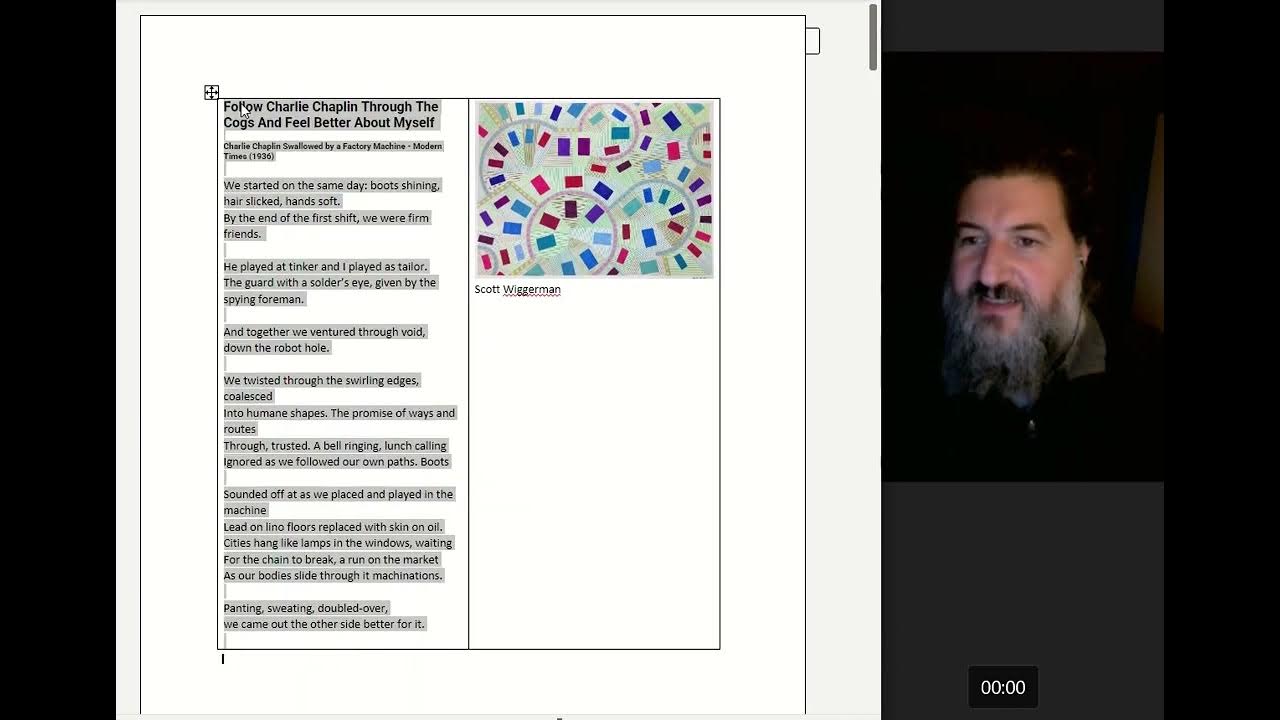 Part 2 Luigi Coppola Rattle Ekphrastic Challenge Nov 2023 YouTube