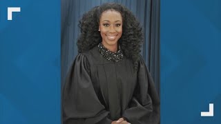 Dallas County judge receives public reprimand for what she says was a 'politically motivated attack'