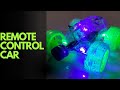 Remote control Car 🚗