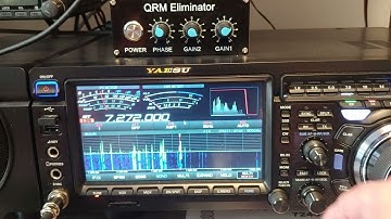 Noise Reduction YAESU FTDX101MP