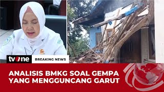 Bmkg Kedalaman Pusat Gempa 70 Km Breaking News Tvone