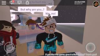 The Time Has Come part 3 Brother Goes missing (Roblox Sad story)