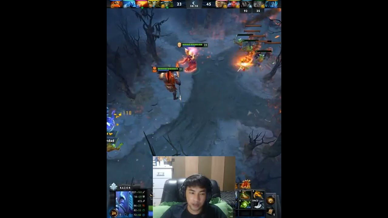 Inyourdream lagi sadnge sama Drew sampe kenceng! 