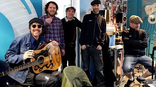 Super Furry Animals - Pan Ddaw&#39;r Wawr (Sesiwn 6 Music 29/04/2015)