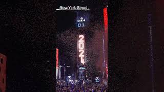 Times Square New Year's Eve 2024 Countdown