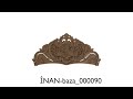 Luxury Bed Headboard 3D STL Models | CNC Bedroom Furniture Design 🛏️✨