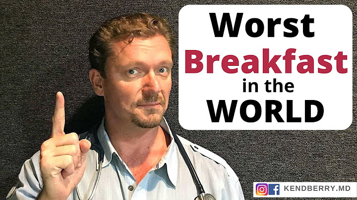 Worst Breakfast in the World (Avoid This!) 2024
