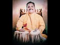 Vinayak kudalkar tabla solo