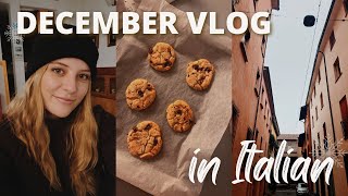 scuola, studiando, biscotti! | vlogmas in Italian 🎄
Welcome back to another vlog in Italian! In todays video I show you a short clip of me speaking in class, some Italian studying in the afternoon, and of course - baking cookies! I hope you enjoy this vlog in Italian, theyre always very fun to make.
****Reminder: I make a lot of mistakes in this video, and I keep them in the video to show that Im not perfect and am still learning. So for those of you learning Italian, do not assume that everything I say is correct pronunciation and grammar! 😊
*I also use an automated subtitler now, and even though I try to go through and correct mistakes, sometimes I miss some and there are awkward translations or errors.
#vlogmas2022 #livinginitaly #giornonellamiavita
💜 F R E E B I E S + P R O D U C T S 💜
👉FREE 2 months of Skillshare: https://skl.sh/31YNiH0
👉30 Day Language Study Plan: https://sheajordan.podia.com/30-day-language-study-plan
👉 FREE Trial of Epidemic Sound (copyright-free music for YouTubers!): https://www.epidemicsound.com/referra...
📝 Make the perfect study plan with my language study planning workbook for just $7: https://sheajordan.podia.com/language-learning-guide
⭐ Download one of my digital planning bundles (10 worksheets): https://sheajordan.podia.com/productivity
My Amazon recommended language learning resources: https://www.amazon.com/shop/sheajordan
🌎 Learning a new language? Get $10 in italki credits to talk with a tutor by clicking here: http://go.italki.com/sheajordan
🚨 Ready to start your own YouTube channel AND make money doing it? Check out the course I created to teach you! Click here for 10% off, just for my YouTube fans ;) https://sheajordan.podia.com/?coupon=...
📷 M Y E Q U I P M E N T 📷
Sony a5100 - https://amzn.to/2C5zqQv
Canon 90D - https://amzn.to/2WcjIfo
Tripod - https://amzn.to/2texsrN
Yongnuo f/1.8 50mm lens - https://amzn.to/2EdAVwP
Shotgun Microphone - https://amzn.to/3gJzKqs
Adobe Premiere Pro (Editing)
✨ L E T S C O N N E C T ✨
📷 Instagram – @daywithshea
https://www.instagram.com/daywithshea
📱TikTok - @daywithshea
https://vm.tiktok.com/ZM8QHNngo/
🖥 Blog – http://www.adaywithshea.com/
📌 Pinterest – https://www.pinterest.com/sheajordanb...
📩 Email - sheajordanbiz@gmail.com
💜 Patreon - https://www.patreon.com/adaywithshea scuola, studiando, biscotti! | vlogmas in Italian 🎄