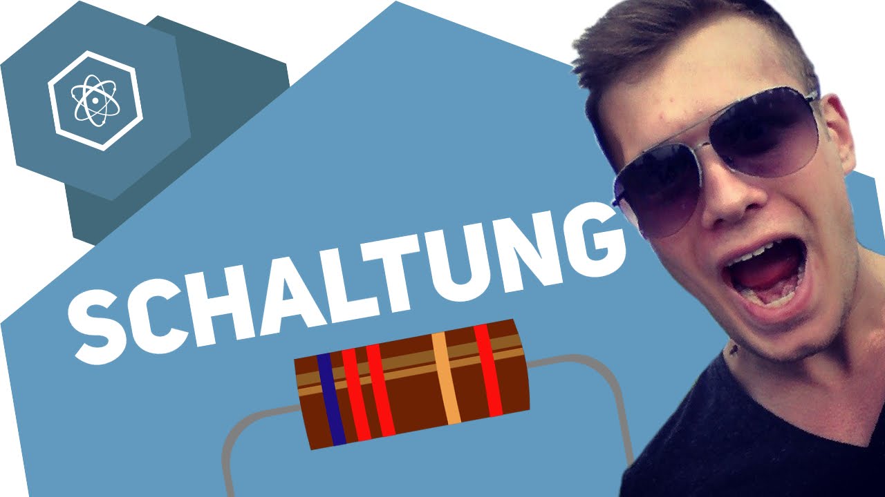 Serien- und Parallelschaltung von Widerständen