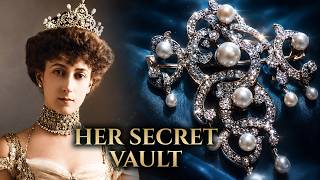 Queen Maud’s Forgotten Diamonds: The British Princess Who Changed Norway