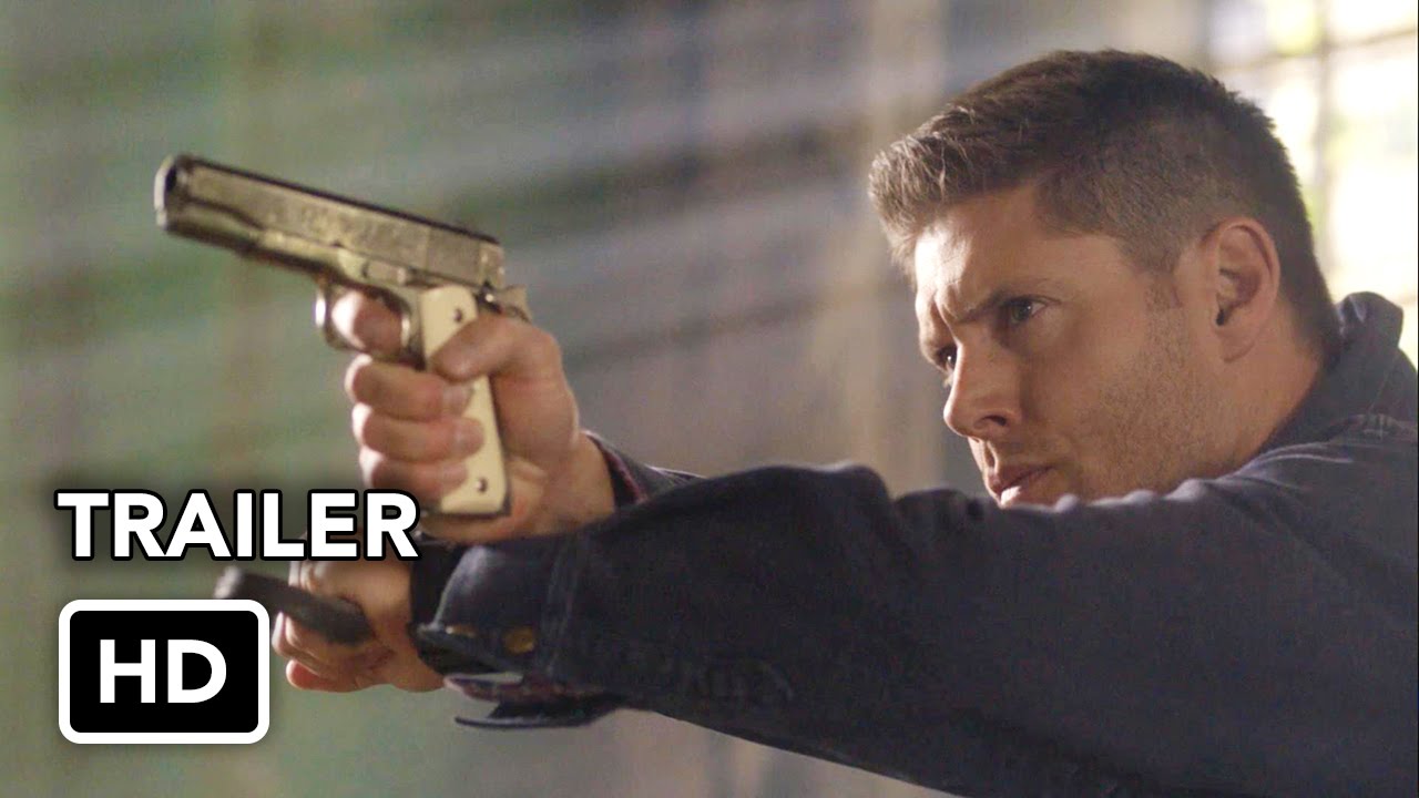Supernatural 11x23 Extended Promo "Alpha and Omega" (HD) Season Finale