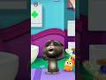 Tom sleepy 😴 🥱 | My talking tom 2 #short