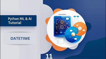 Master Python DateTime for AI & Machine Learning | Handling Time & Dates in Python