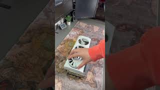 Unboxing the XFX Quicksliver RX 9070XT Magnetic Air Edition #tech #9070xt #gpu #unboxing #fyp