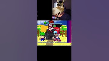 Thumbnail of 26 Keys version of this song is WILD ! 💀💀💀 #fnf #bambi #fridaynightfunkin #fnfmod