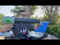 Leaf Blower Review &amp; Unboxing Review &amp; Unboxing