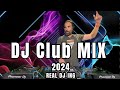 Best remixes of popular songs  music mix 2024  edm best music mix   live dj mix real djing