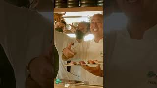 Learn how to make sushi from the Master of Japanese cuisine, The real Nobu 🥢