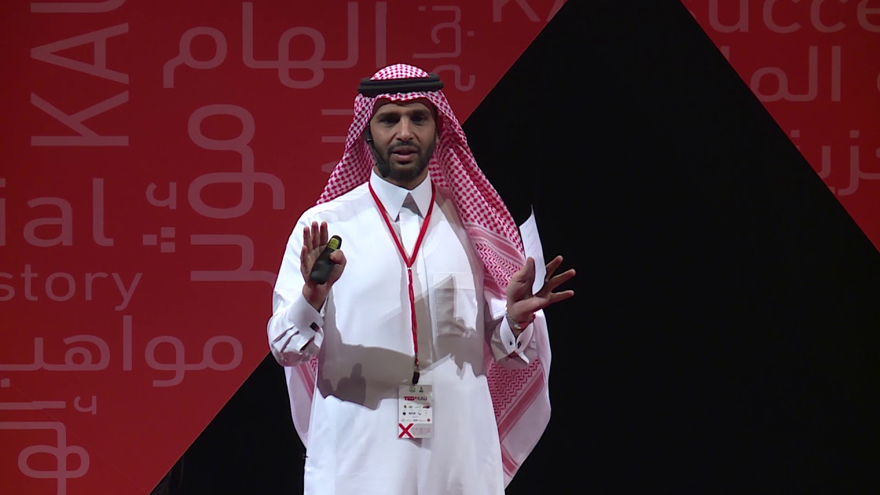 حياة الناجحين | Mufeed Alnowisr | TEDxKAU