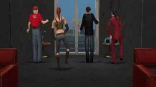Sims 2 - The Smustle Dance