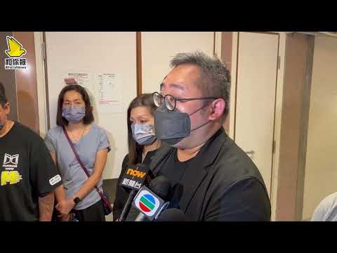 【舞蹈員啊Mo暫時清醒留醫ICU　MakerVille行政總裁魯庭暉現身致歉】