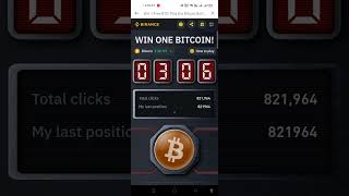 Puzzle 2 Answer | @Binance #BitcoinButton | Passcode of VQFCA |