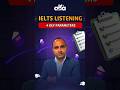 Understand IELTS Four Parameters in Listening Section