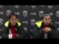 Post-Match Press Conference: Haiyan Wu and Yasha Gu // Reign FC vs China PR - May 22, 2015