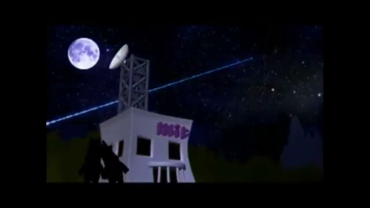 岩手めんこいテレビ (mit) クロージング (アナログ) (2006/10/1 - 2012/3/31)