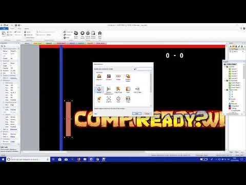 Come funziona Construct 2