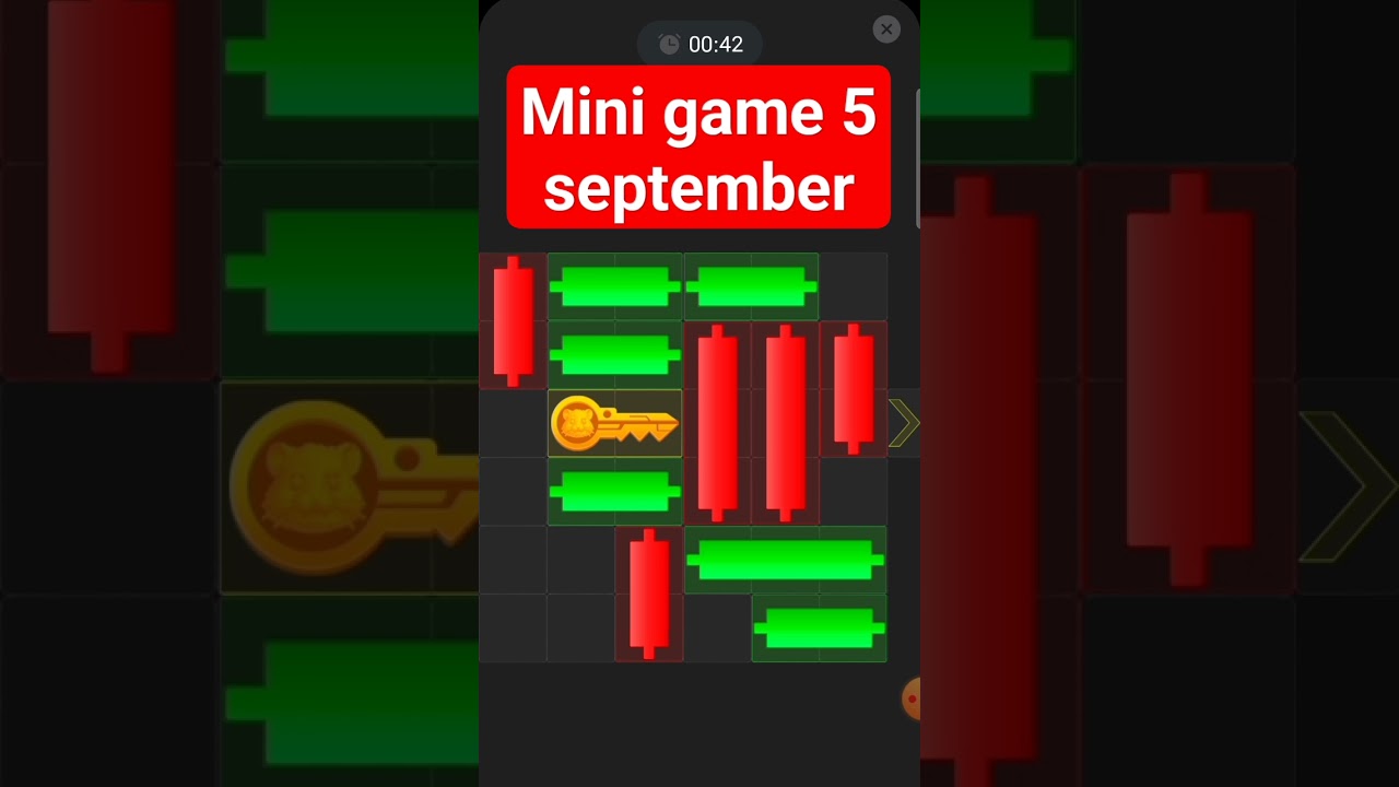 Hamster Kombat key 5 september. #hamsterkombatkey #hamsterkey #хомякключ #key #hamsterhabitats