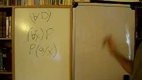 Logic, 16 - Truth Tree Rules