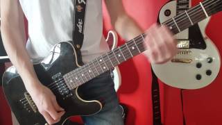 Sum 41 - The Jester Guitar Cover + Chords HD