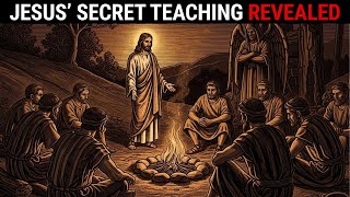 The Secret Jesus Taught ONLY in Private — Revealed to His Inner Circle