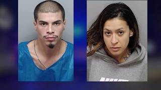 Two suspects charged in connection with man robbed, stabbed on north side in August