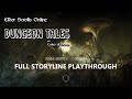 ESO Dungeon Tales: Fungal Grotto 2 (Full Storyline Playthrough)