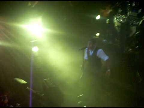 MAXWELL AU CASINO DE PARIS 3/11/09