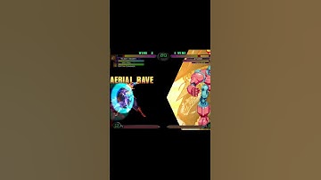 MvC2: Josh 360 - Ruby + Corridor + Sublimation Assist Punish 140% Sequence .:7.2.25:.