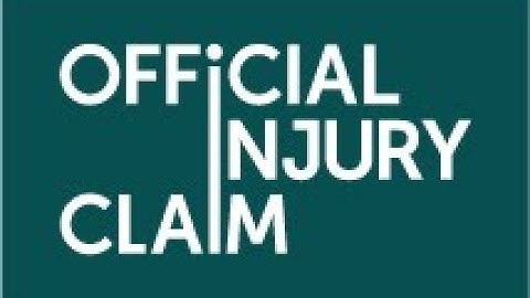 Welcome to Official Injury Claim