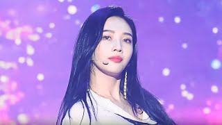 181225가요대전 조이-DREAMS COME TRUE 직캠