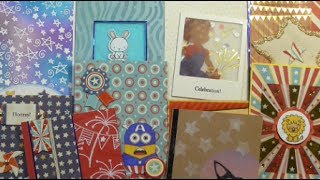 10 Cards One Kit - Love From Lizi June 2017