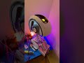 GLaDOS Prototype Neck Motion Test #Shorts
