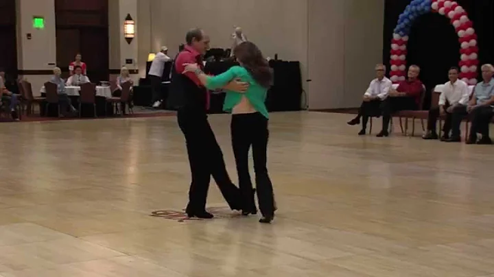 Mike Gadberry & Carrie Lucas-Masters Division, Wes...