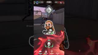 What Your Valorant Rank Says About You! - Valorant #shorts