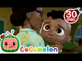 Bad Dream Song + More | CODY'S WORLD - CoComelon Songs For Kids | CoComelon Nursery Rhymes