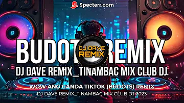 WOW ANG GANDA TIKTOK (BUDOTS REMIX) DJ DAVE REMIX_TINAMBAC MIX CLUB DJ 2023