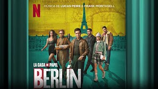 Como Yo Te Amo | Berlín | Banda Sonora Oficial | Netflix Resimi
