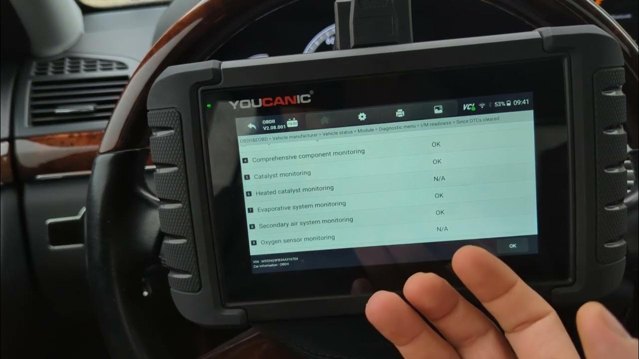 How to Check If Your Car will Pass Smog Emissions Test (YOUCANIC